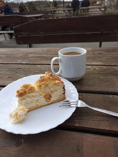 Café am Segelflugplatz Boberg